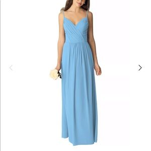 Bill Levkoff 1269 chiffon dress